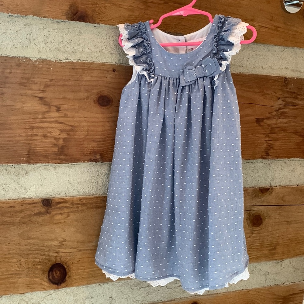 Toddler girl dress